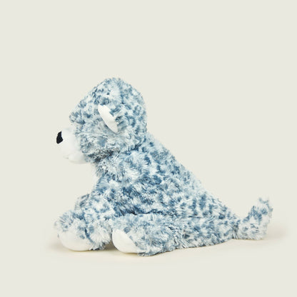 Bolsa de água quente de peluche Warmies Leopard