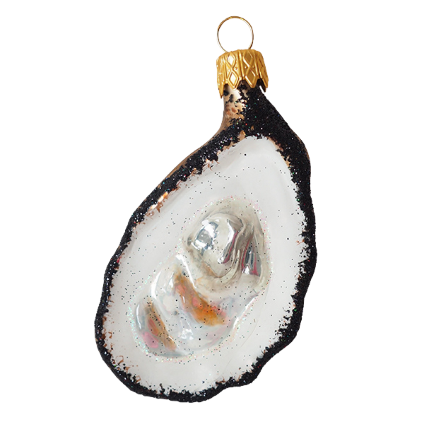 Bola de Navidad de ostras