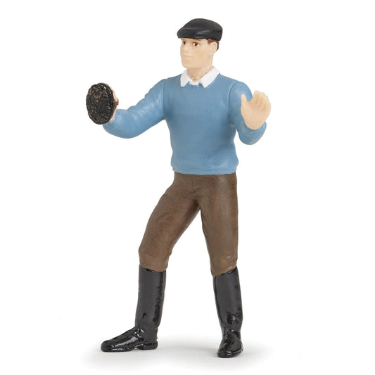 Figurine Palefrenier