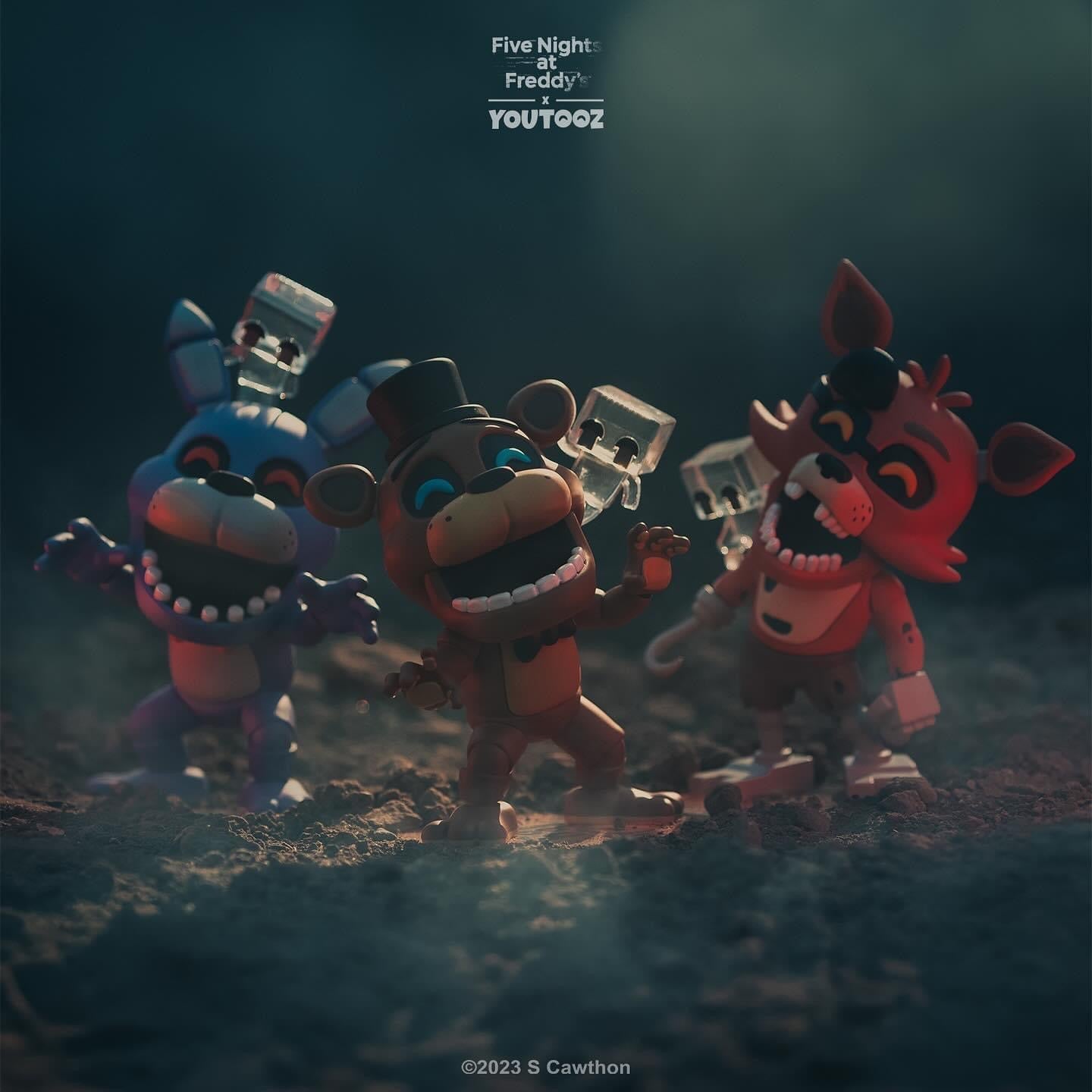 Haunted Golden Freddy – Kokochao