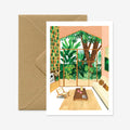 Inside Out House - Carte de Vœux