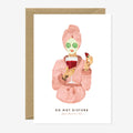 Do Not Disturb - Carte de Voeux