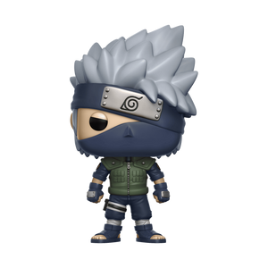 Pop! Kakashi
