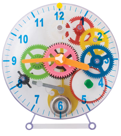 CRÉEZ VOTRE PROPRE HORLOGE
