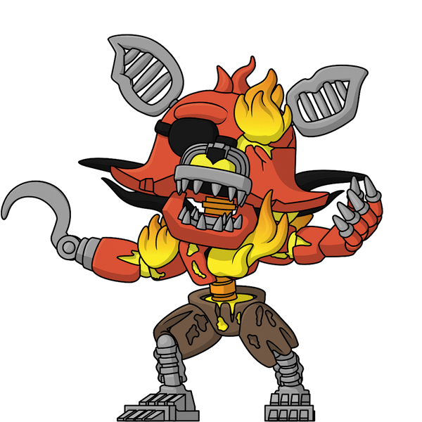 Grimm Foxy