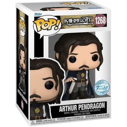 Arthur Pendragon (SE) – RESERVA*