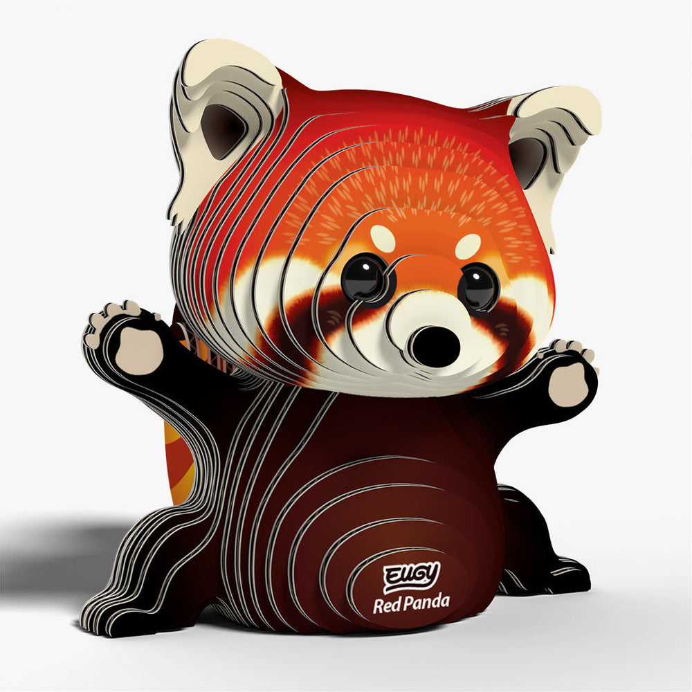 126 Roter Panda