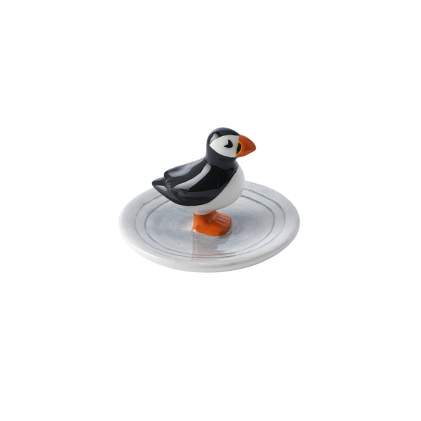 Porta joyas Puffin