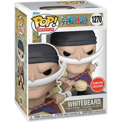 Pop! Whitebeard