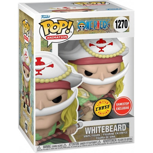 Pop! Whitebeard