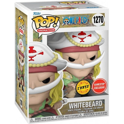 Pop! Whitebeard