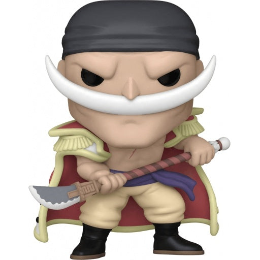 Pop! Whitebeard