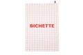 Torchon Les Petits Noms - Bichette