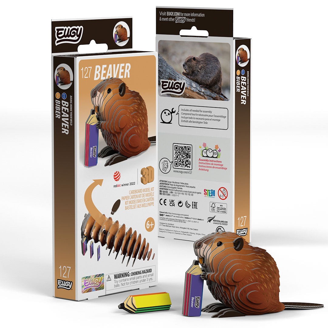 127 Beaver
