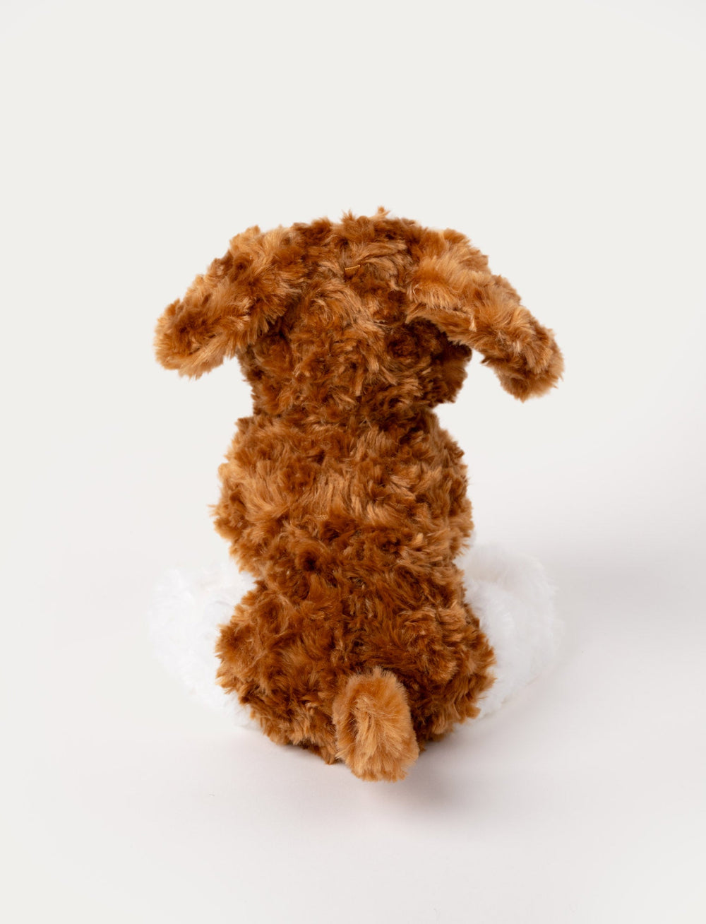 Peluche Chien Teddy Dogs – Blanc
