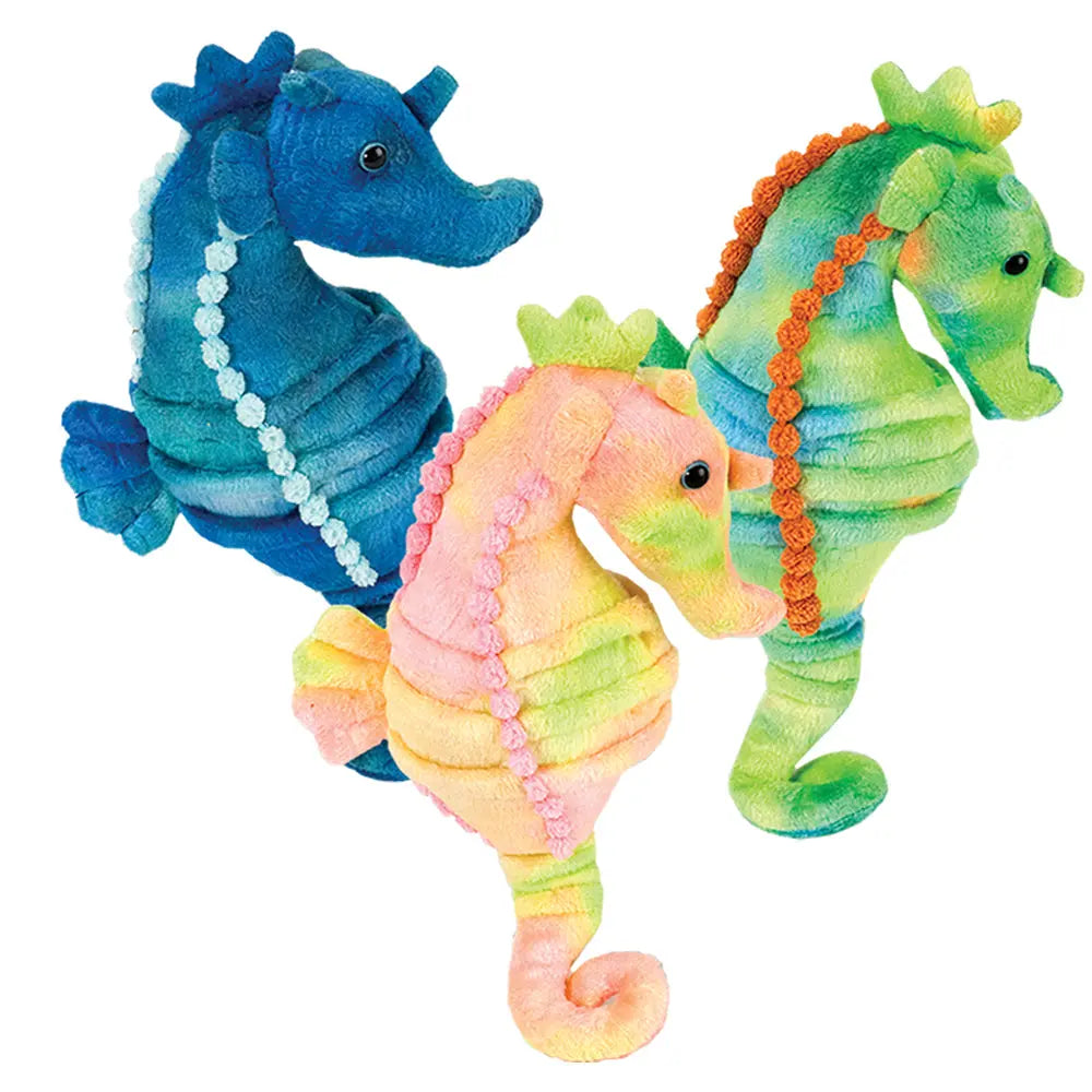 Peluche Hippocampe - 20 cm