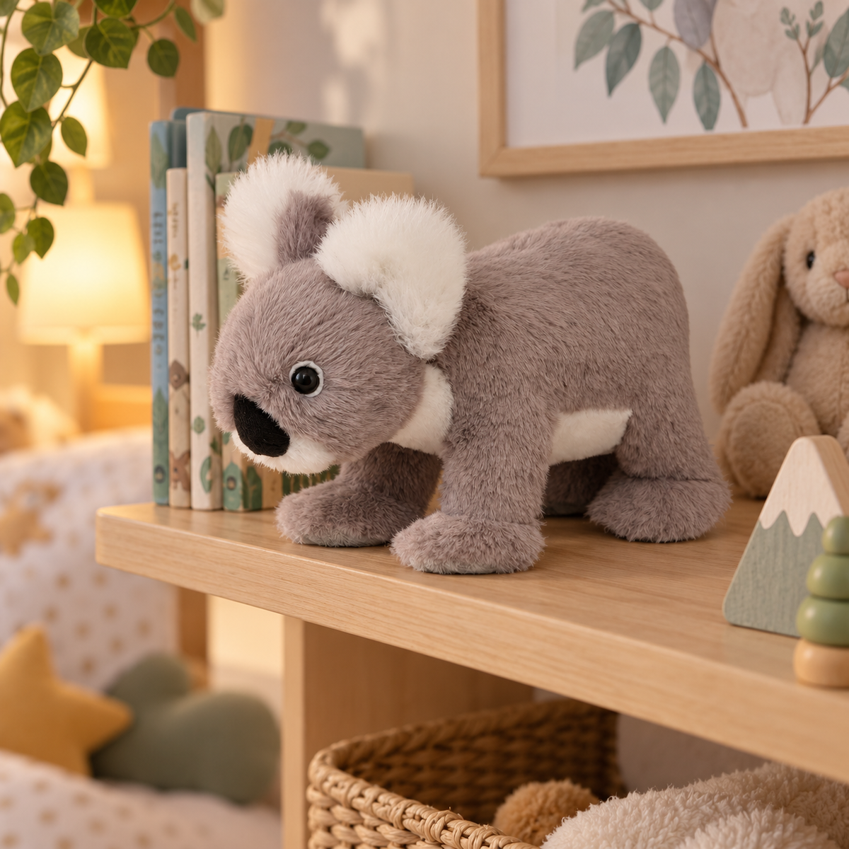 Peluche koala All About Nature – Wild Planet