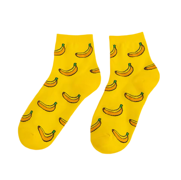 Chaussettes Bananes