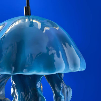 Ava Kwallen Plafondlamp, Blauw