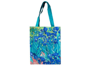 Borsa tote Vincent van Gogh - Iris