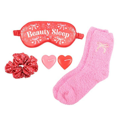 Beauty Sleep Club Cadeauset - Valentijnsdag