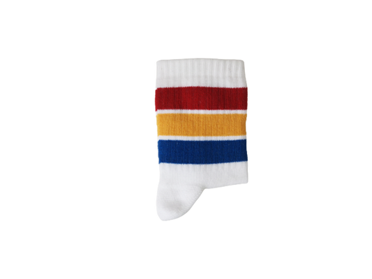 Chaussettes Enfant Couleurs Primaires