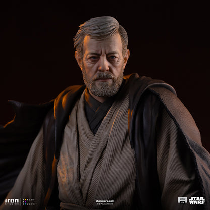 Obi-Wan Statue (Signatures) – Star Wars – Legacy Replica 1/4 – Iron Studios