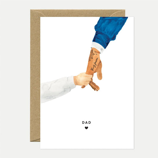 Dad - Carte de voeux