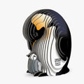 131 Emperor Penguin