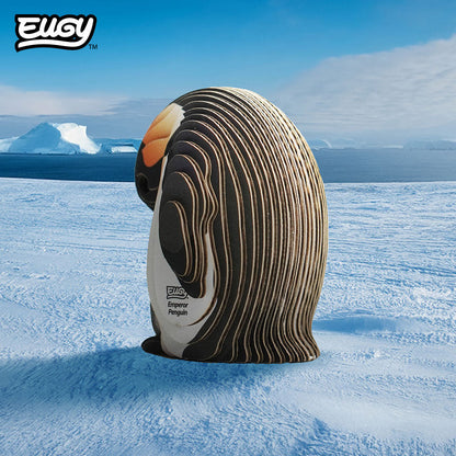 131 Emperor Penguin