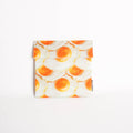 Stain-Resistant Snack Bag Fried Egg