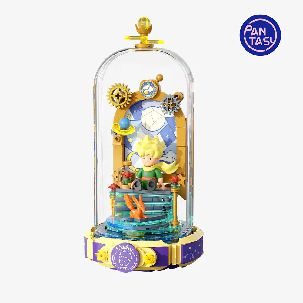 Jeux de Construction Le Petit Prince - Porte Étoilée