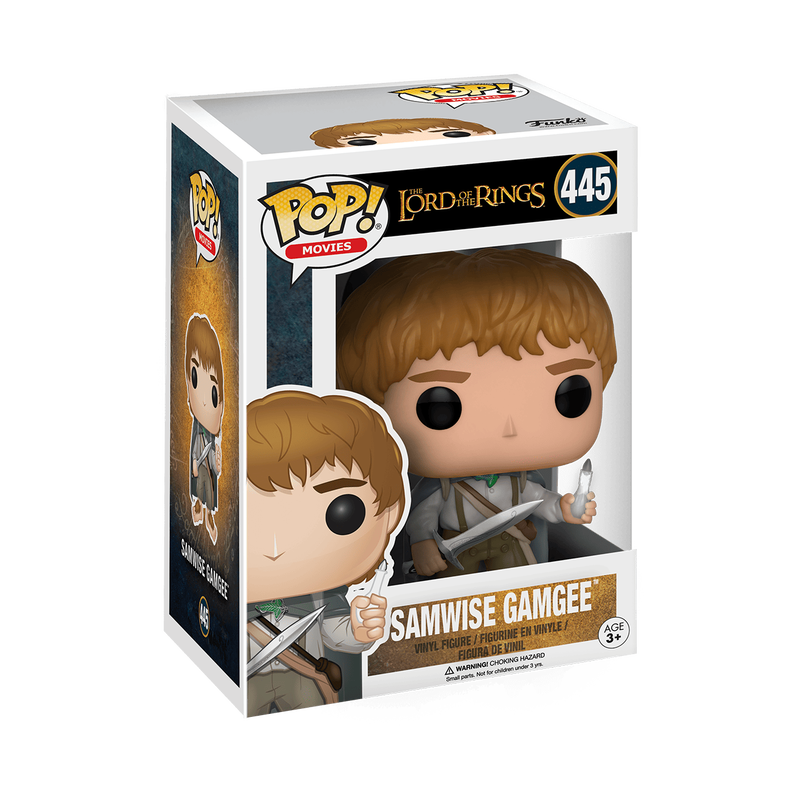 Pop! Samwise Gamgee (Bagliore)