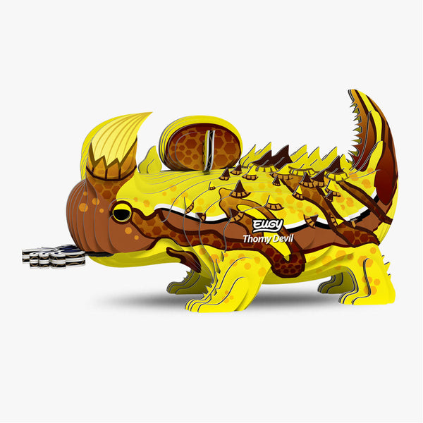 135 Diable cornu