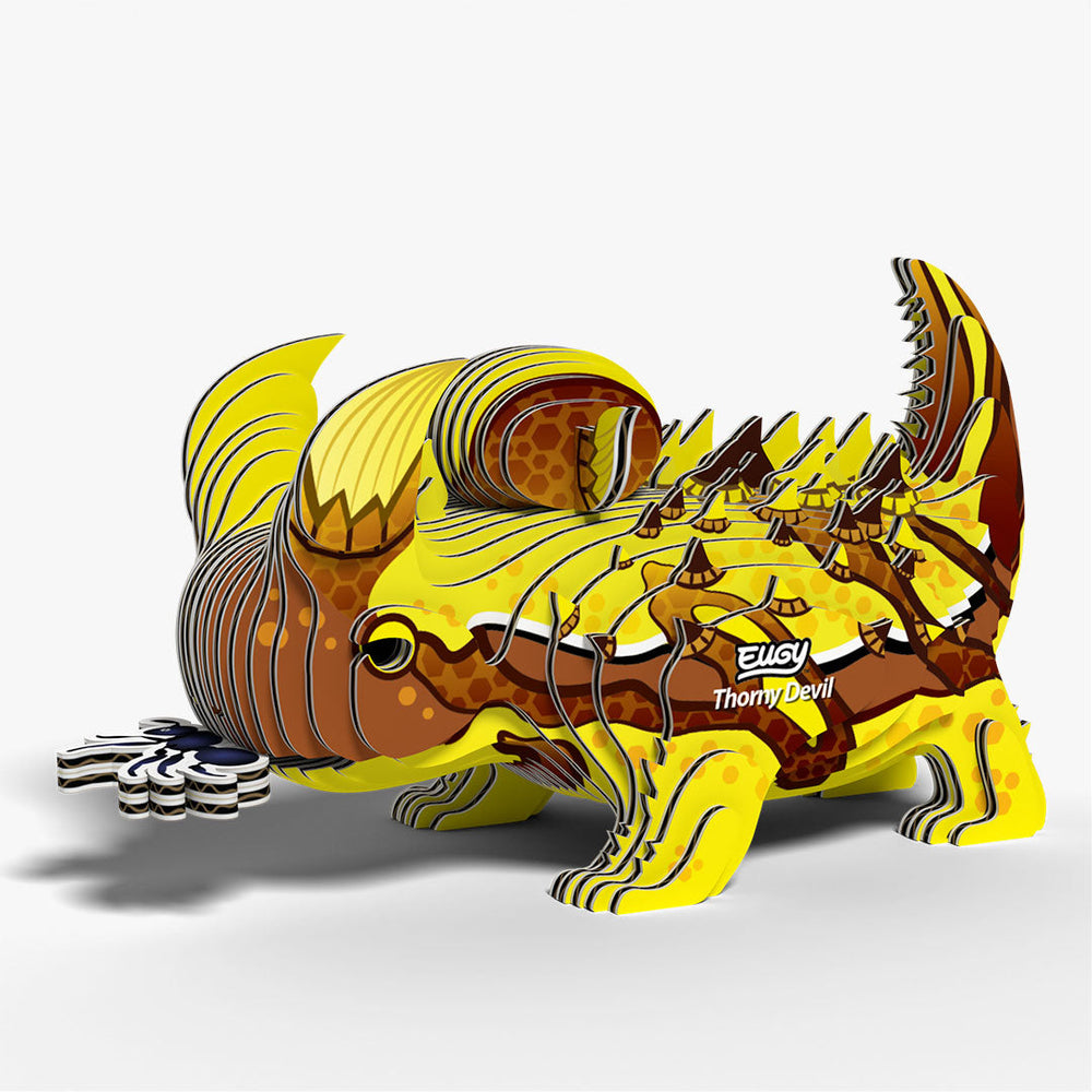 135 Diablo espinoso