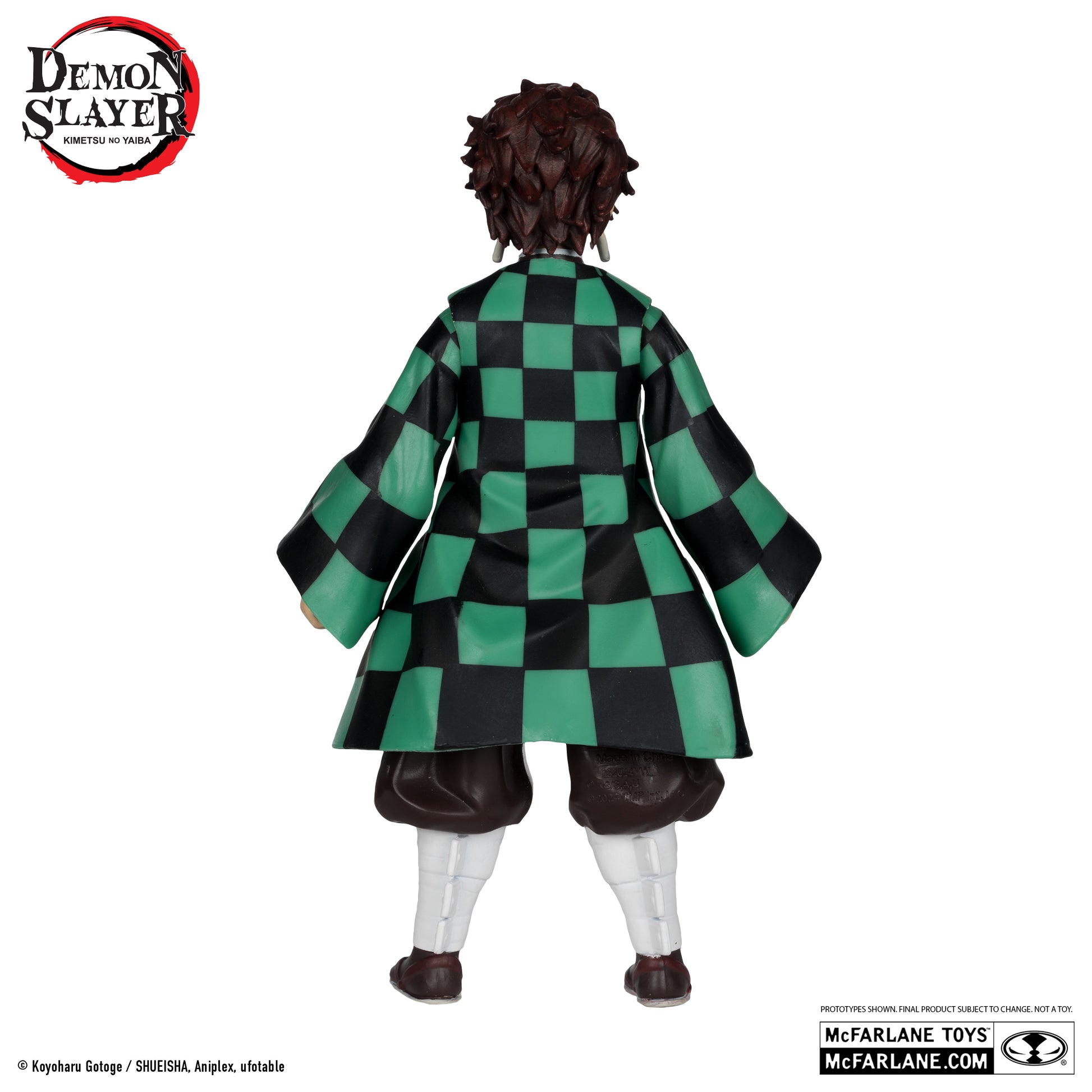 tanjiro kamado 5in mcfarlane