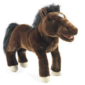 Marionnette à Main Cheval