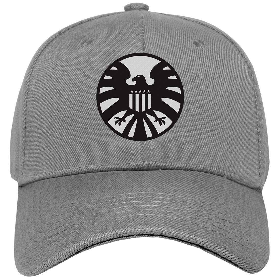 Casquette Captain Marvel - Shield Vintage