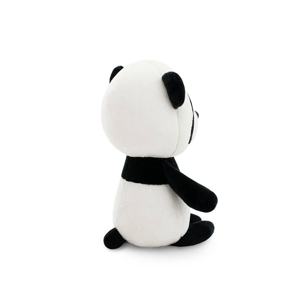 Mini panda de peluche - 20 cm - desde el nacimiento