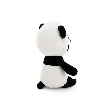 Mini panda de peluche - 20 cm - desde el nacimiento
