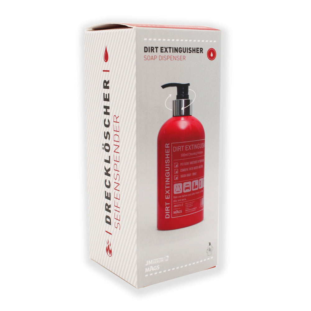 Drecklöscher Soap Dispenser