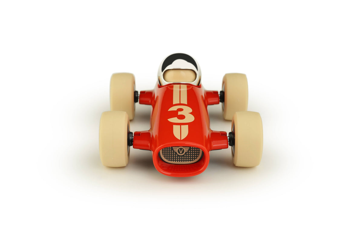 Verve Malibu Benjamin Oranje Auto