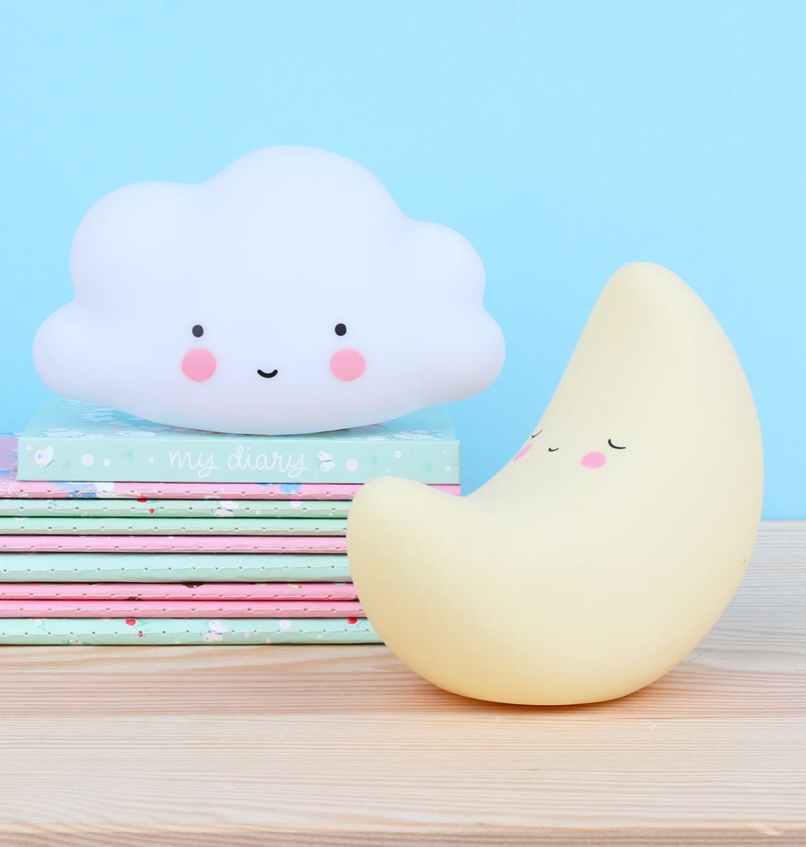 Petite veilleuse - Lune