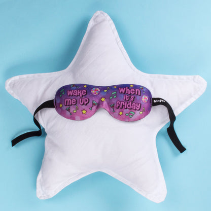 Masque de sommeil – 3D Teen – Wake Me Up