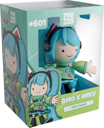 BMO x Miku