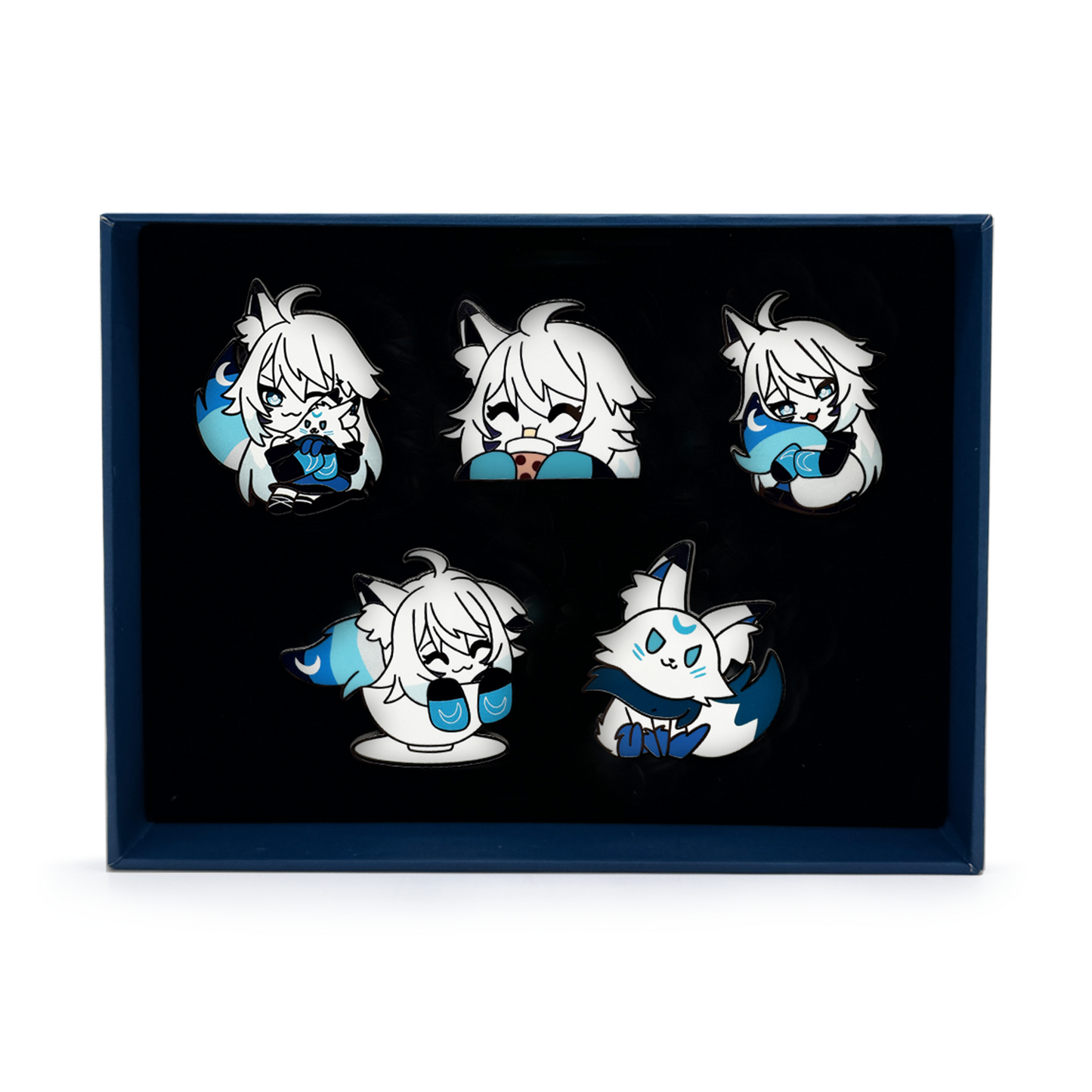 MysticLight ピンセット
