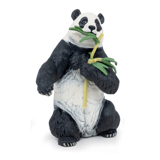 Figurine Panda avec bambou