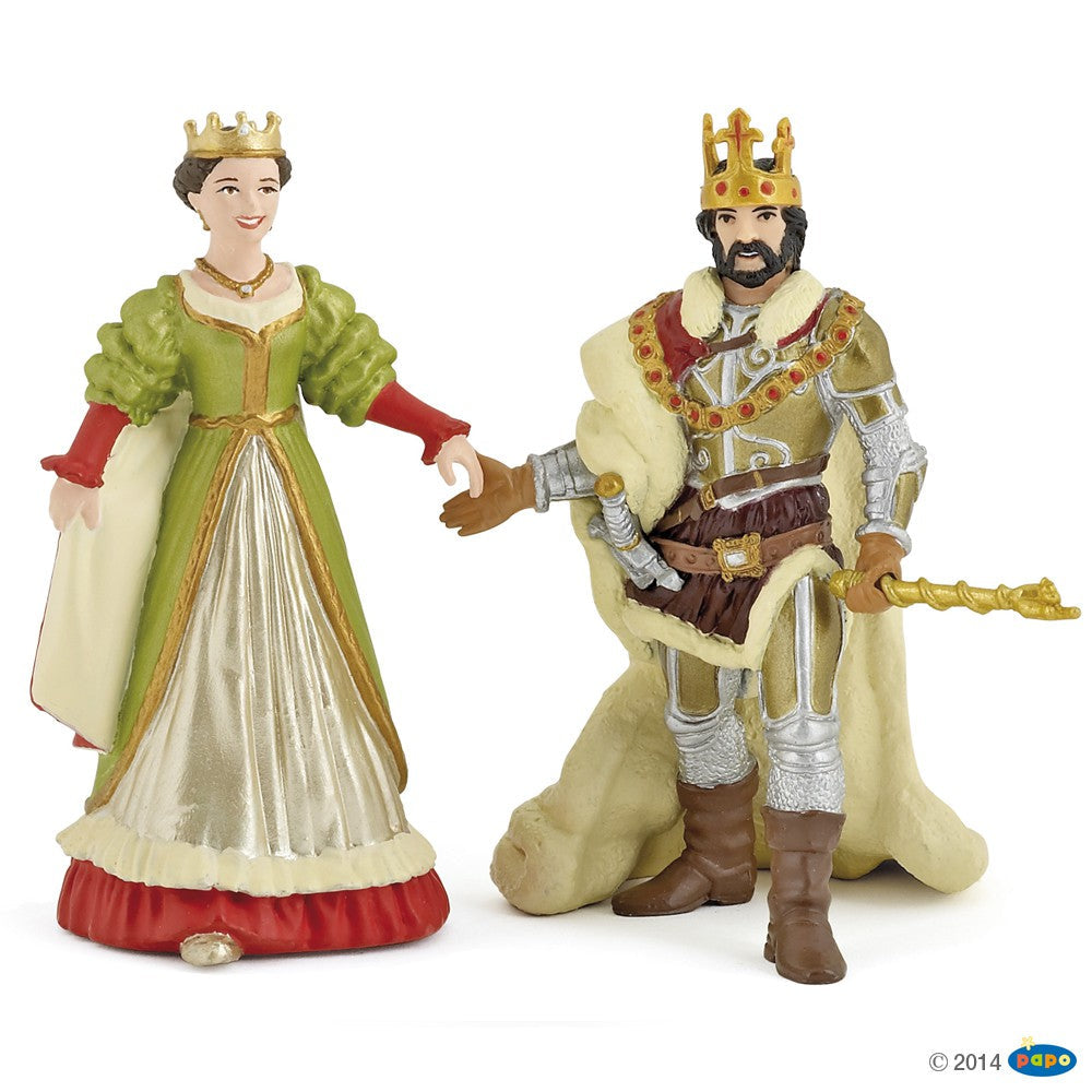 King Ivan Figurine