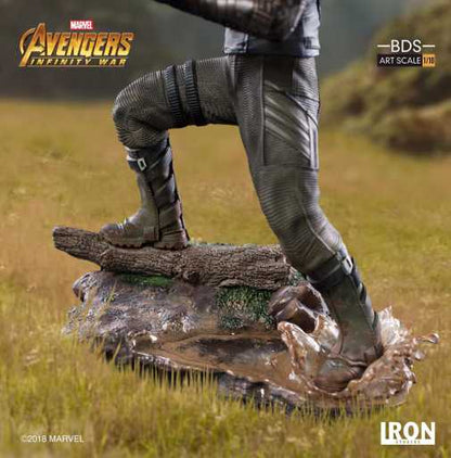 Statue Winter Soldier - Avengers: Endgame - Art Scale 1/10 - Marvel Comics