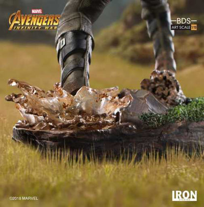 Statue Winter Soldier - Avengers: Endgame - Art Scale 1/10 - Marvel Comics